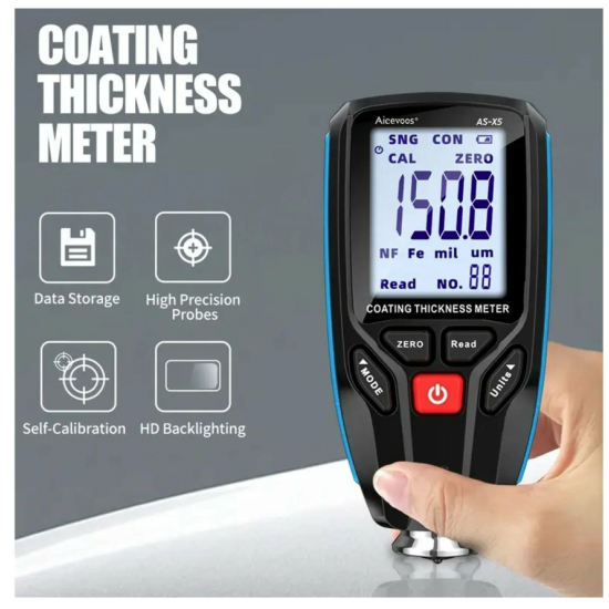 NT Tools NT2122 Boya Ölçüm Cihazı